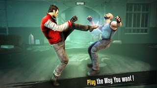 Fighting Combat revolt screenshot 4