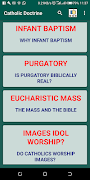 6 Schermata Catholic Missal, Bible, Hymnbo