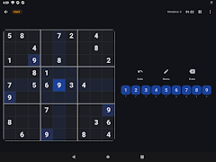Sudoku Ekran Görüntüsü 7