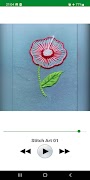 DIY Stitch Art Tutorial screenshot 2