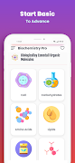 Learn Biochemistry (PRO) ảnh chụp màn hình 2