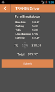 TRANSit Driver Screenshot 2
