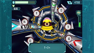 Math Blaster HyperBlast 2 Free captura de pantalla 6