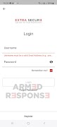 Extra Secure 截图 1