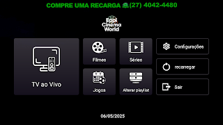 برنامه‌نما Eppi Cinema World عکس از صفحه