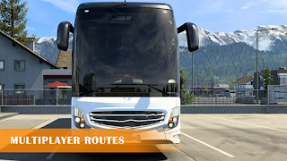 Bus Transit Simulator captura de pantalla 3