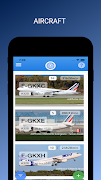 FlightLog syot layar 6