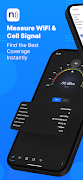 Netmonitor: 5G, Cell & WiFi poster