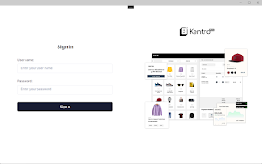 Kentro POS تصوير الشاشة 3