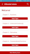 Differential Calculus - Engine screenshot 2