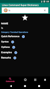 Linux Command Super Dictionary Ekran Görüntüsü 3