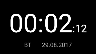 FP WallClock Ekran Görüntüsü 1