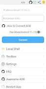 ADB Shell - Debug Toolbox Pro screenshot 1