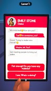 Dating Simulator 3D captura de pantalla 5