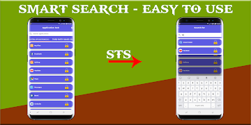 برنامه‌نما App Locker 2022 عکس از صفحه