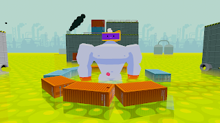 Dadish 3D screenshot 2