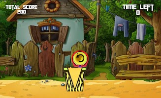 Catch Pears Fun captura de pantalla 2