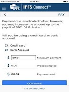 7 Schermata IPFS Connect