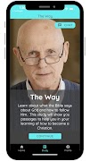 The Way Bible Study App poster