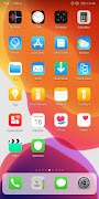 iOS 13 Free EMUI 10/9.X Theme screenshot 2