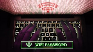 برنامه‌نما Wifi Password Hacker Prank عکس از صفحه