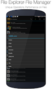 File Explorer dan Manajer screenshot 7