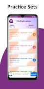Mathry: Boost Your Math Skills تصوير الشاشة 1