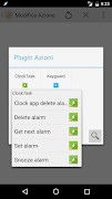 برنامه‌نما ClockTask عکس از صفحه