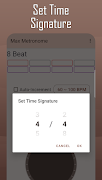 3 Schermata Max Metronome