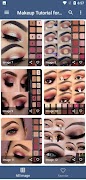 Makeup Tutorial for Beginners captura de pantalla 1