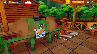 Timber Factory Simulation ảnh chụp màn hình 3