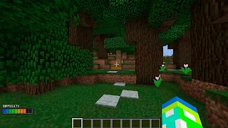Mob Scaling AddOns Minecraft plakat