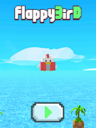 Flappy 3D! screenshot 3