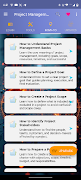 Project Management скриншот 3