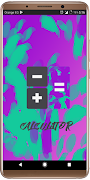cool calculator poster
