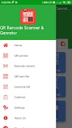 QR Barcode Scanner & Generator স্ক্রিনশট 2