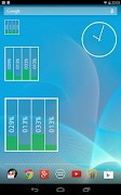 CPU Usage Widget screenshot 1