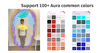 Aura Paint capture d'écran 1