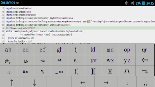 Magic Keyboard For C# screenshot 6
