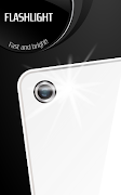برنامهنما Flashlight عکس از صفحه