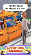 Hyper Taxi Plakat
