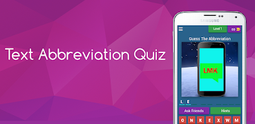 Text Abbreviation Quiz 스크린샷 7