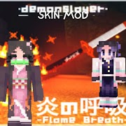 Slayer Skin Mod For Minecraft Cartaz