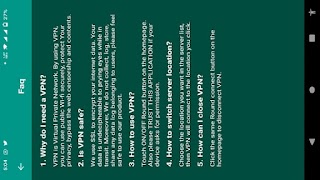 Value VPN Ekran Görüntüsü 7