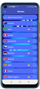 Windsub VPN screenshot 2