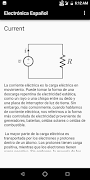 Electronics Español screenshot 1
