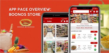 4 Schermata Boonos Store