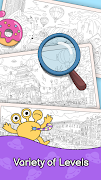 Hidden Aliens: Hidden Objects screenshot 3