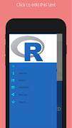 R Programming Tutorial poster