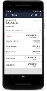 Currency: Exchange rates screenshot 3